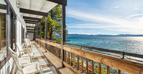 7276 North Lake Boulevard, Tahoe Vista, CA 96148 Photo