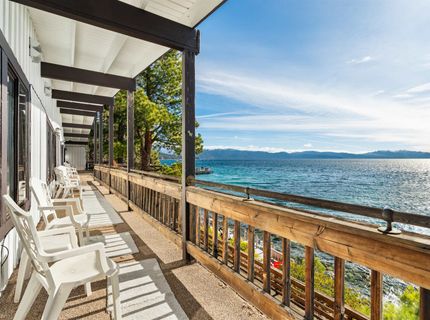 7276 North Lake Boulevard, Tahoe Vista, CA 96148 Photo