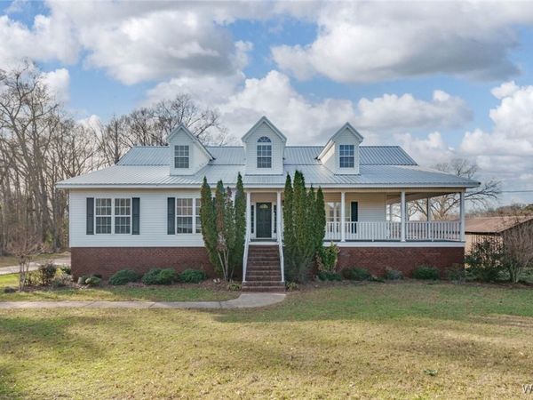 476 BAILEY Drive, Hale, AL 36744