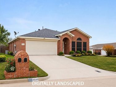 2533 Concina Way, Fort Worth, TX 76108