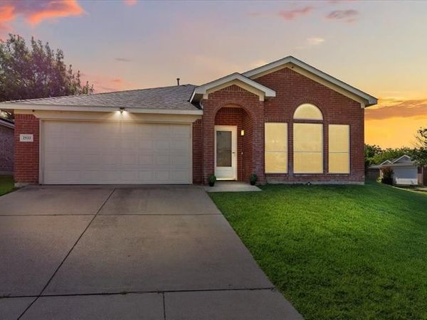 2533 Concina Way, Fort Worth, TX 76108