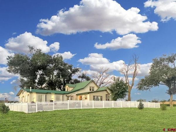 36024 Fruitland Mesa Road, Crawford, CO 81415