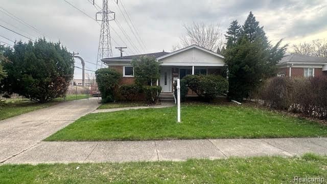 16207 Cleophus Avenue, Allen Park, MI 48101 Main Photo