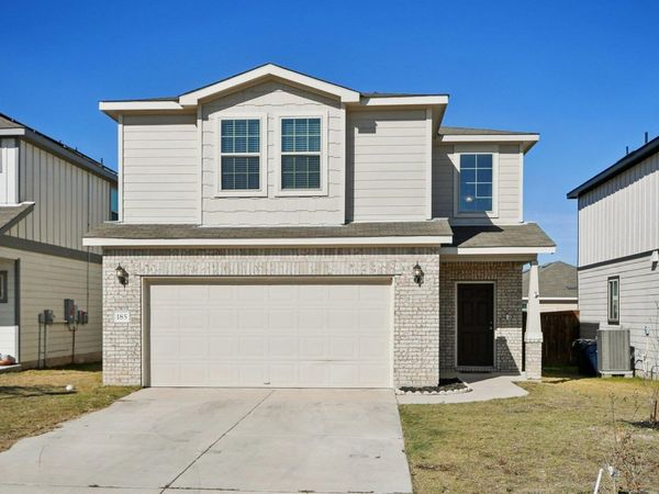 185 Katie Elder DR, Jarrell, TX 76588