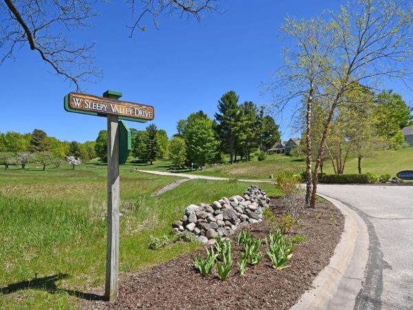 Sleepy Valley Drive W, Empire, MI 49630