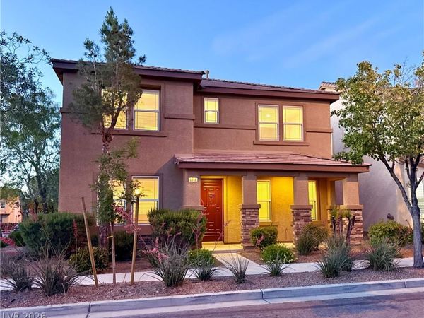 3148 Baranek Avenue, Henderson, NV 89044