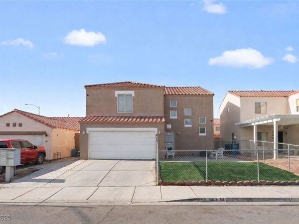 809 Bladensburg Street, Las Vegas, NV 89110