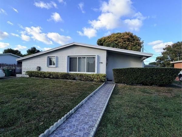 775 NW 177th Ter, Unit -, Miami Gardens, FL 33169