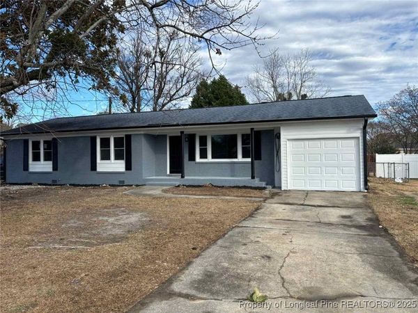 5416 Silver Pine Court, Fayetteville, NC 28303