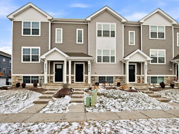 6621 Sassafras Way, Unit B, Wonder Lake, IL 60097