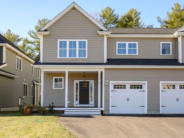22 Howland Trail, Unit 34, Hanson, MA 02341