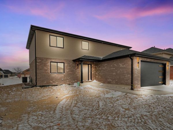 26048 County Fair Drive, Monee, IL 60449