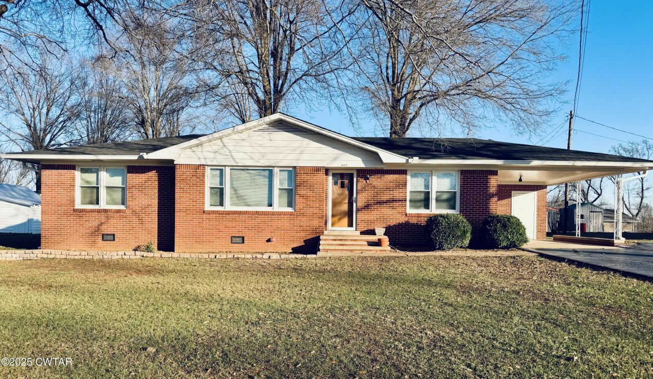 809 Maple Heights Street, Kenton, TN 38233 Main Photo