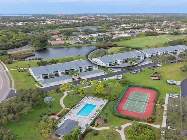 9480 HIGH GATE DRIVE, Unit 2122, SARASOTA, FL 34238