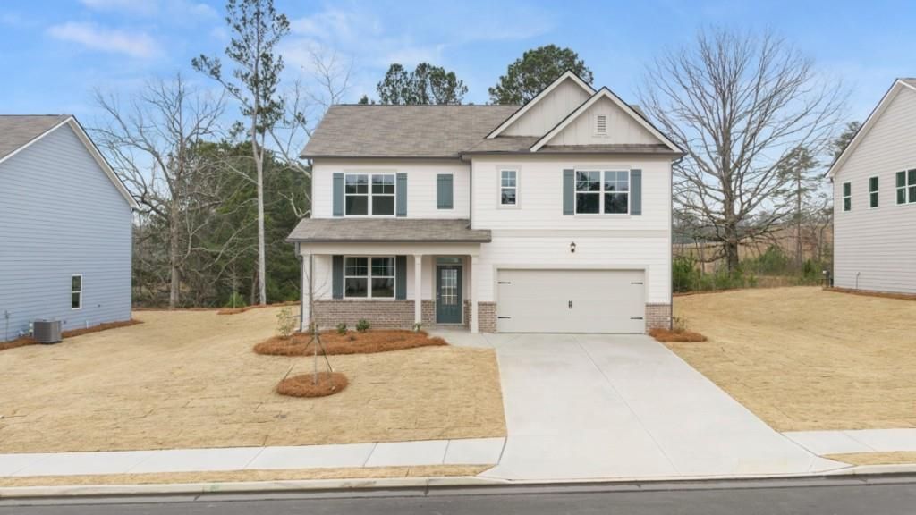 306 Thompson Ridge Lane, Dallas, GA 30132 Main Photo