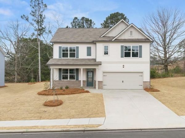 306 Thompson Ridge Lane, Dallas, GA 30132