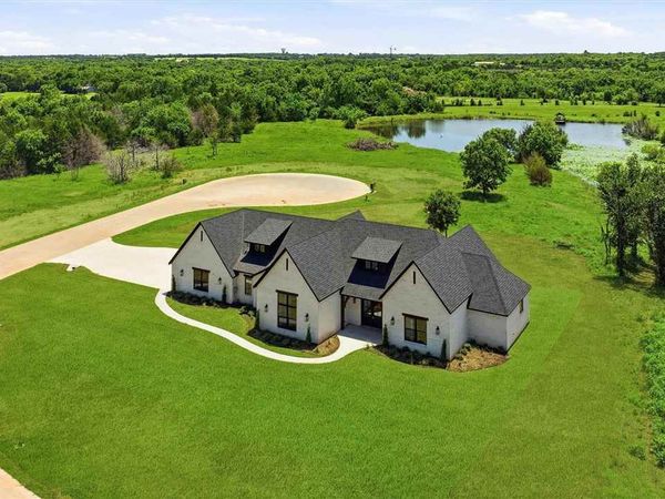 3219 Stonewall Ranch Drive, Stillwater, OK 74074