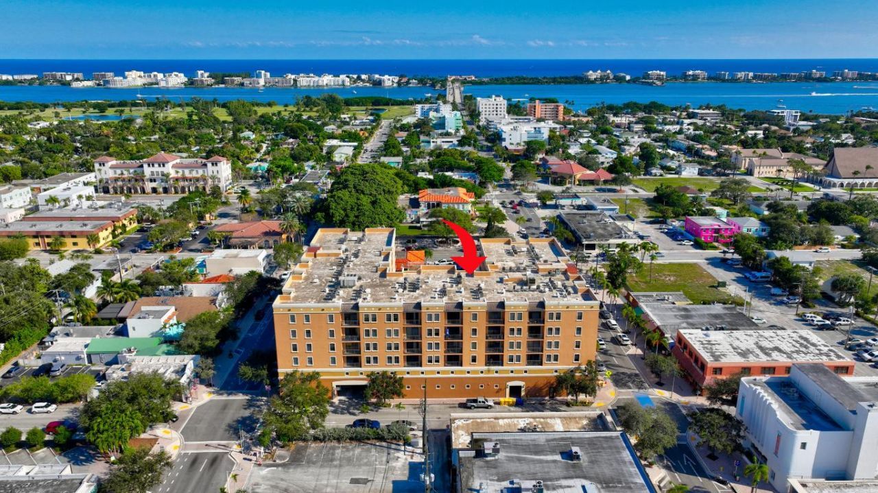 511 Lucerne Avenue, Unit 612, Lake Worth Beach, FL 33460 Photo