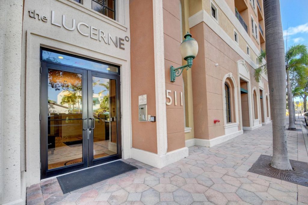 511 Lucerne Avenue, Unit 612, Lake Worth Beach, FL 33460 Photo