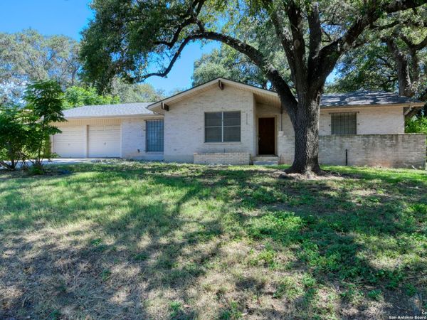 1115 Haltown Dr, San Antonio, TX 78213