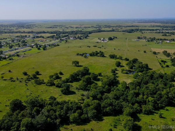 E 186th Street North, Skiatook, OK 74070