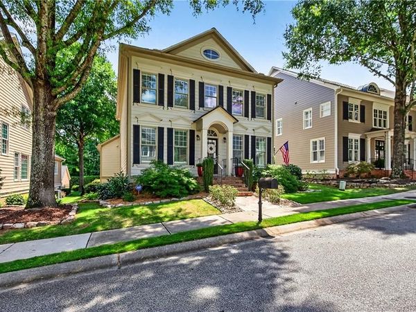 124 Middleton Drive, Peachtree City, GA 30269