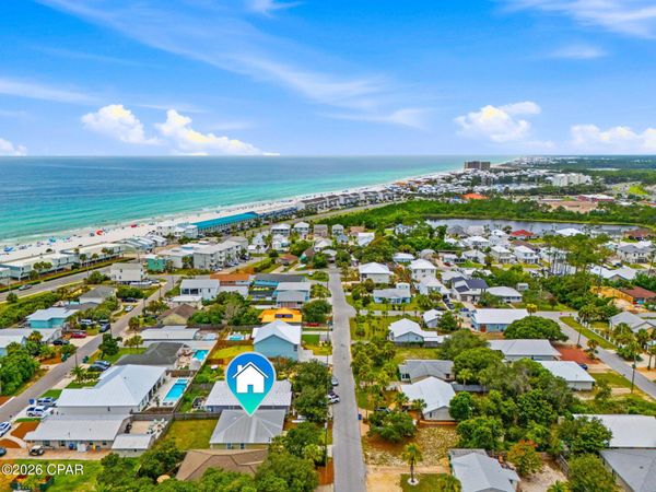 22613 Coral Avenue, Panama City Beach, FL 32413