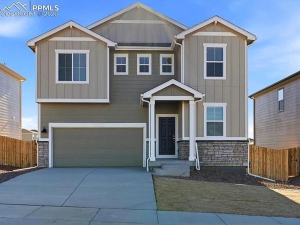 11467 Splake Street, Colorado Springs, CO 80925