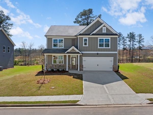 246 Thompson Ridge Lane, Dallas, GA 30132