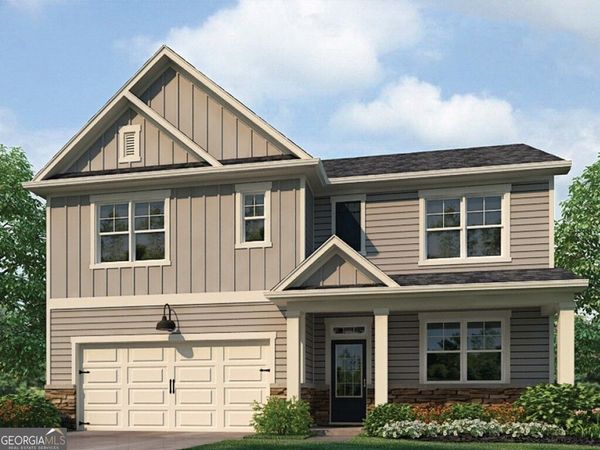 246 Thompson Ridge Lane, Dallas, GA 30132