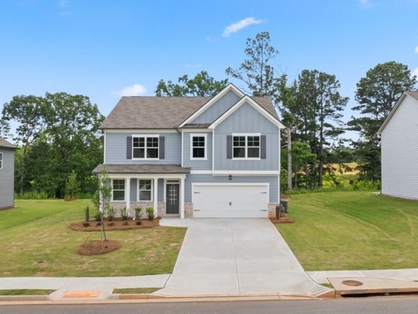 318 Thompson Ridge Lane, Dallas, GA 30132