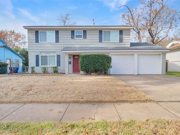 9227 Pinewood Drive, Dallas, TX 75243