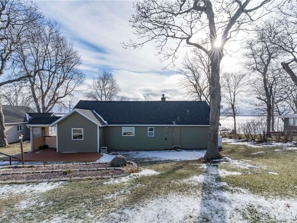 26995 Three Mile Point Road, Chaumont, NY 13622