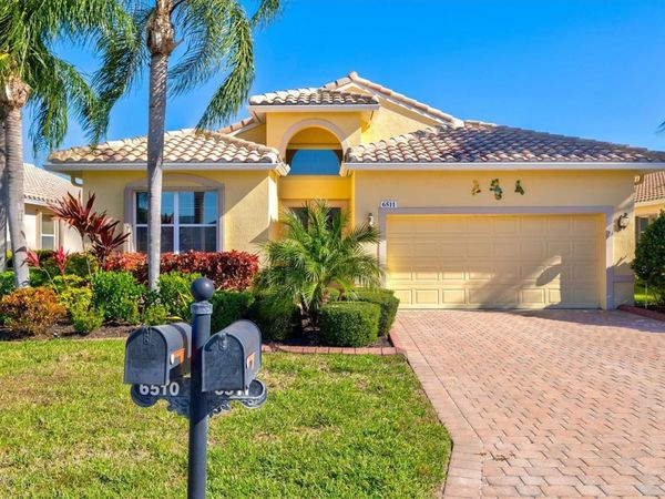 6511 43RD COURT E, SARASOTA, FL 34243