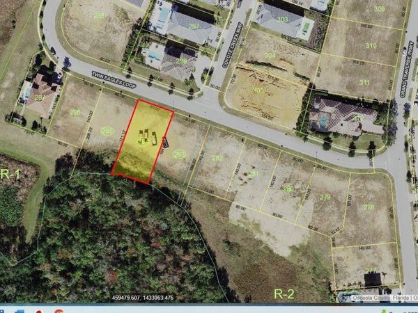 8031 TWIN EAGLES LOOP, REUNION, FL 34747