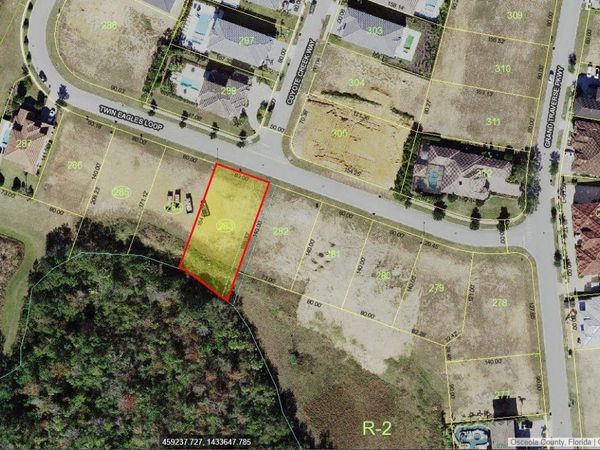 8033 TWIN EAGLES LOOP, REUNION, FL 34747