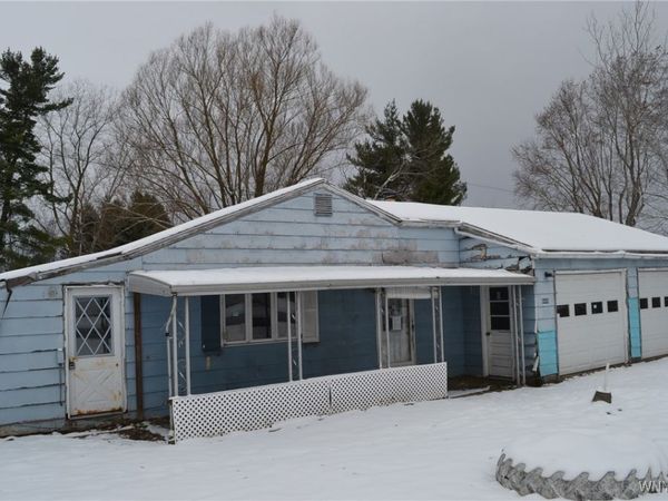 6440 Knowlesville Road, Oakfield, NY 14125