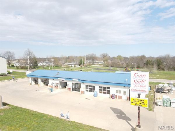 1003 Brose Avenue, Canton, MO 63435