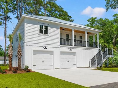 93 Seapine Dr., Pawleys Island, SC 29585