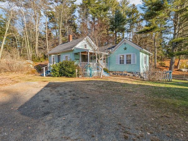 142 Clark Island Road, Saint George, ME 04859