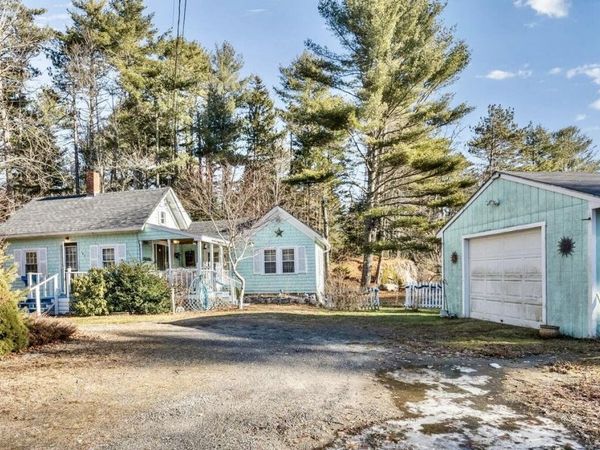 142 Clark Island Road, Saint George, ME 04859