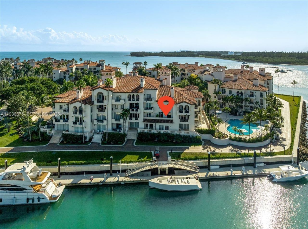 2521 Fisher Island Dr, Unit 6201, Miami Beach, FL 33109 Photo