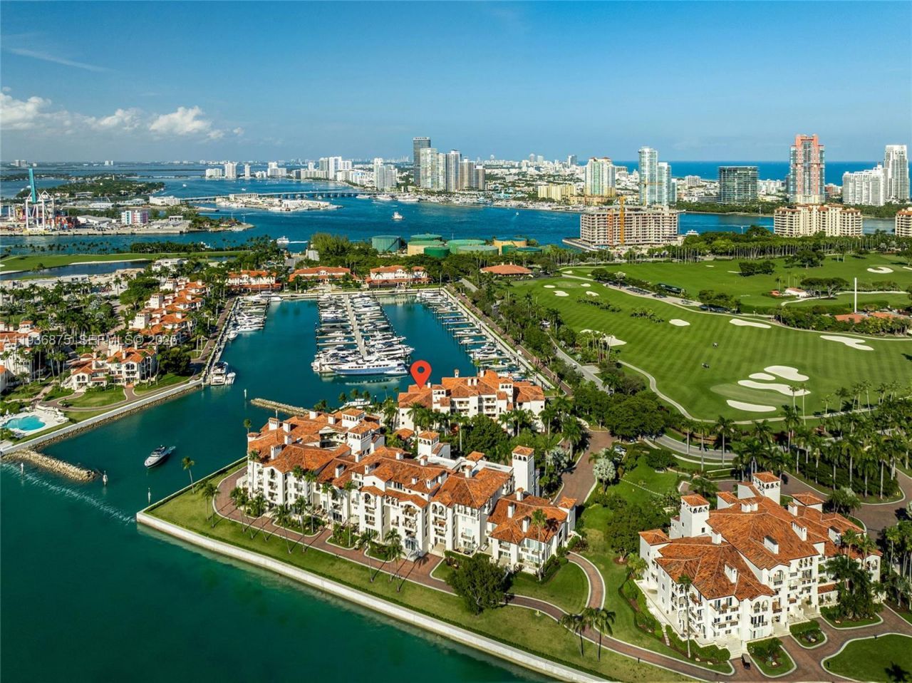 2521 Fisher Island Dr, Unit 6201, Miami Beach, FL 33109 Photo