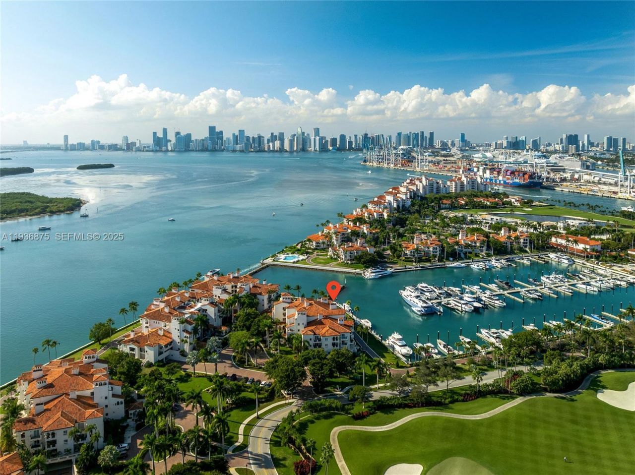 2521 Fisher Island Dr, Unit 6201, Miami Beach, FL 33109 Photo