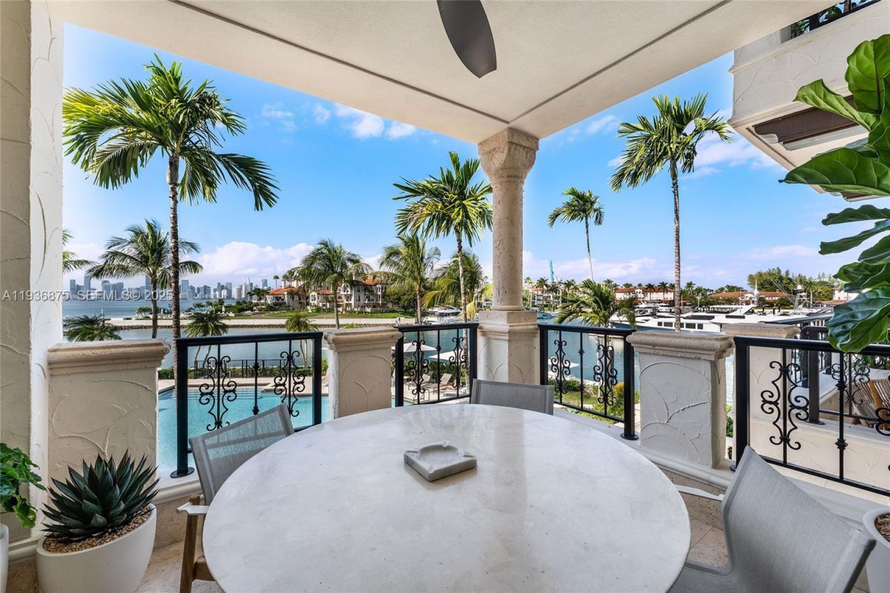 2521 Fisher Island Dr, Unit 6201, Miami Beach, FL 33109 Photo