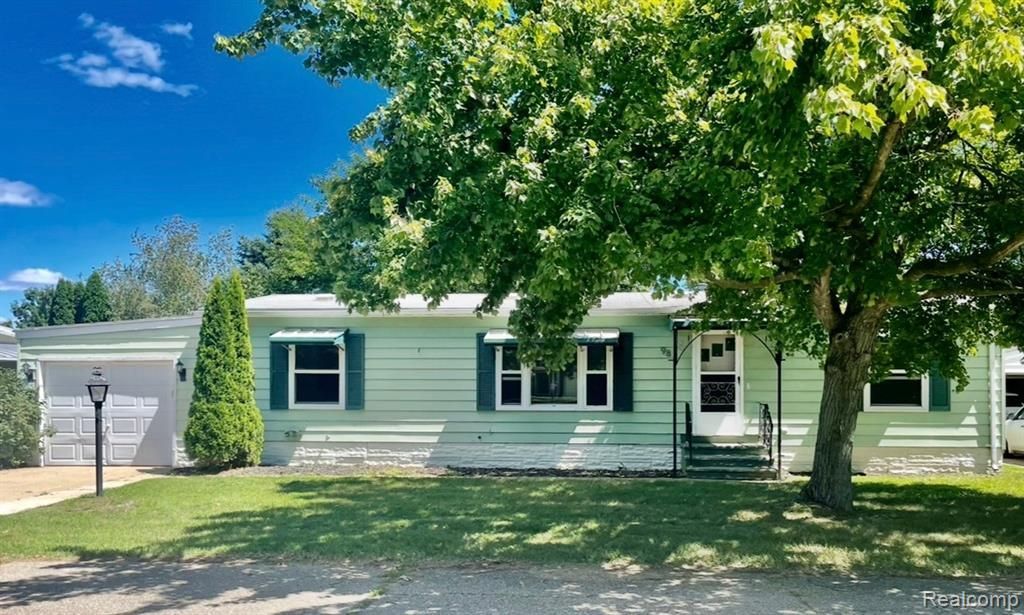 10450 6 Mile Road, Lot #98, Newton Township, MI 49014 Main Photo