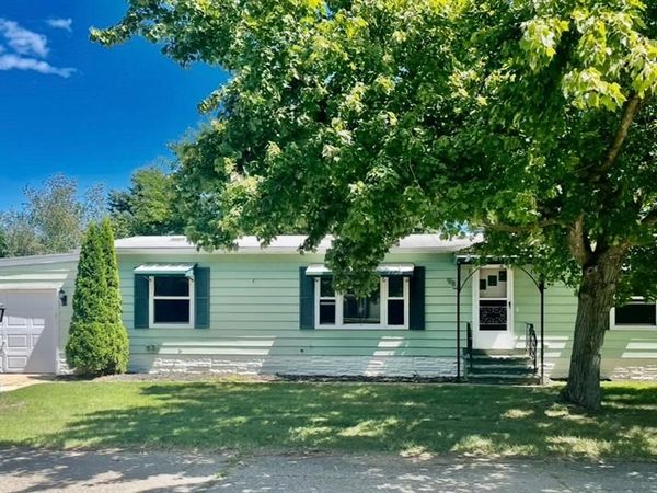 10450 6 Mile Road, Lot #98, Newton Twp, MI 49014