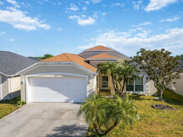 1809 EDINBURGH STREET, KISSIMMEE, FL 34743