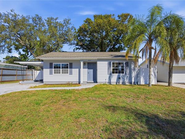 551 84TH AVENUE N, ST PETERSBURG, FL 33702