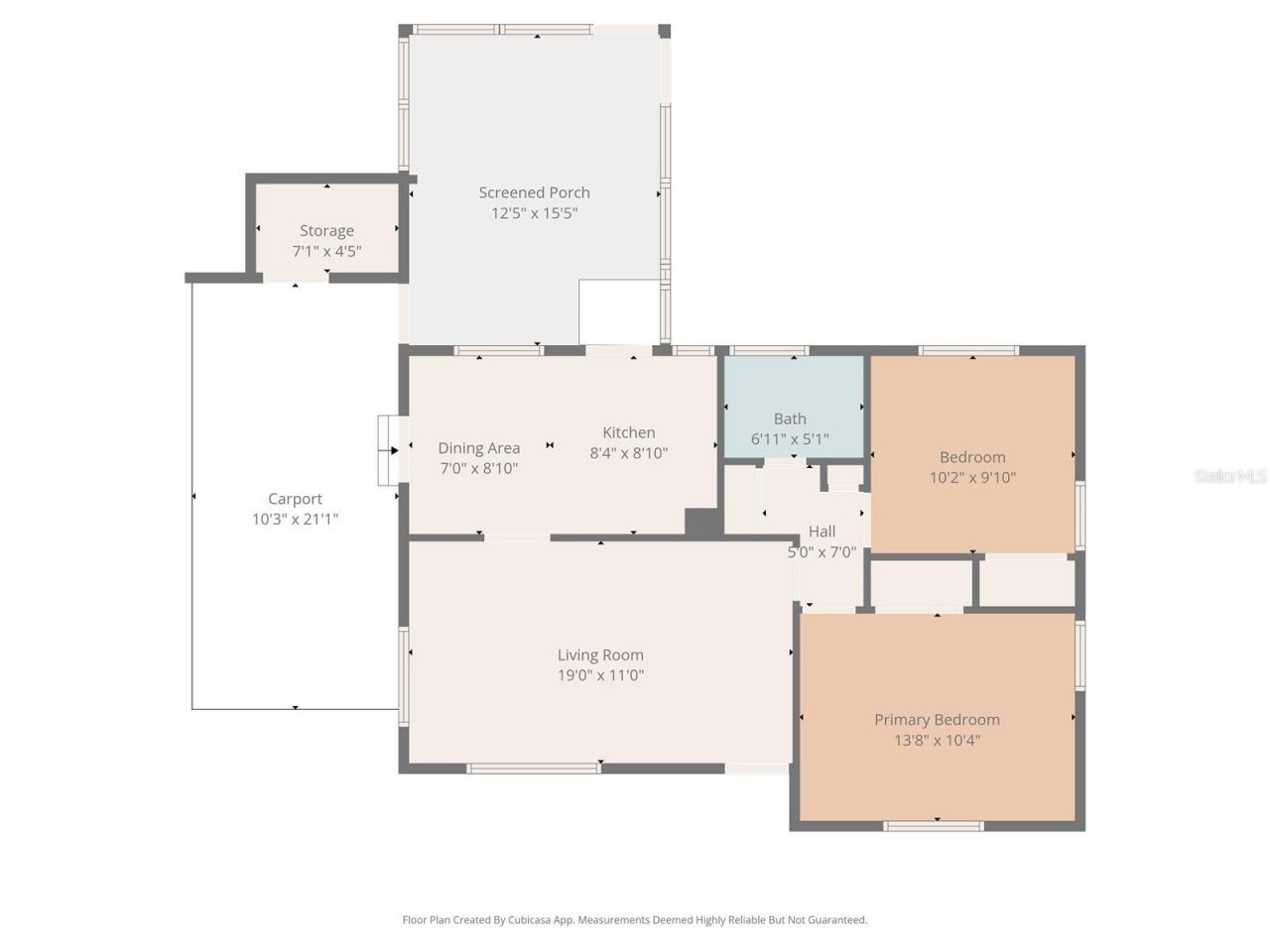 551 84th Avenue N, Saint Petersburg, FL 33702 Photo